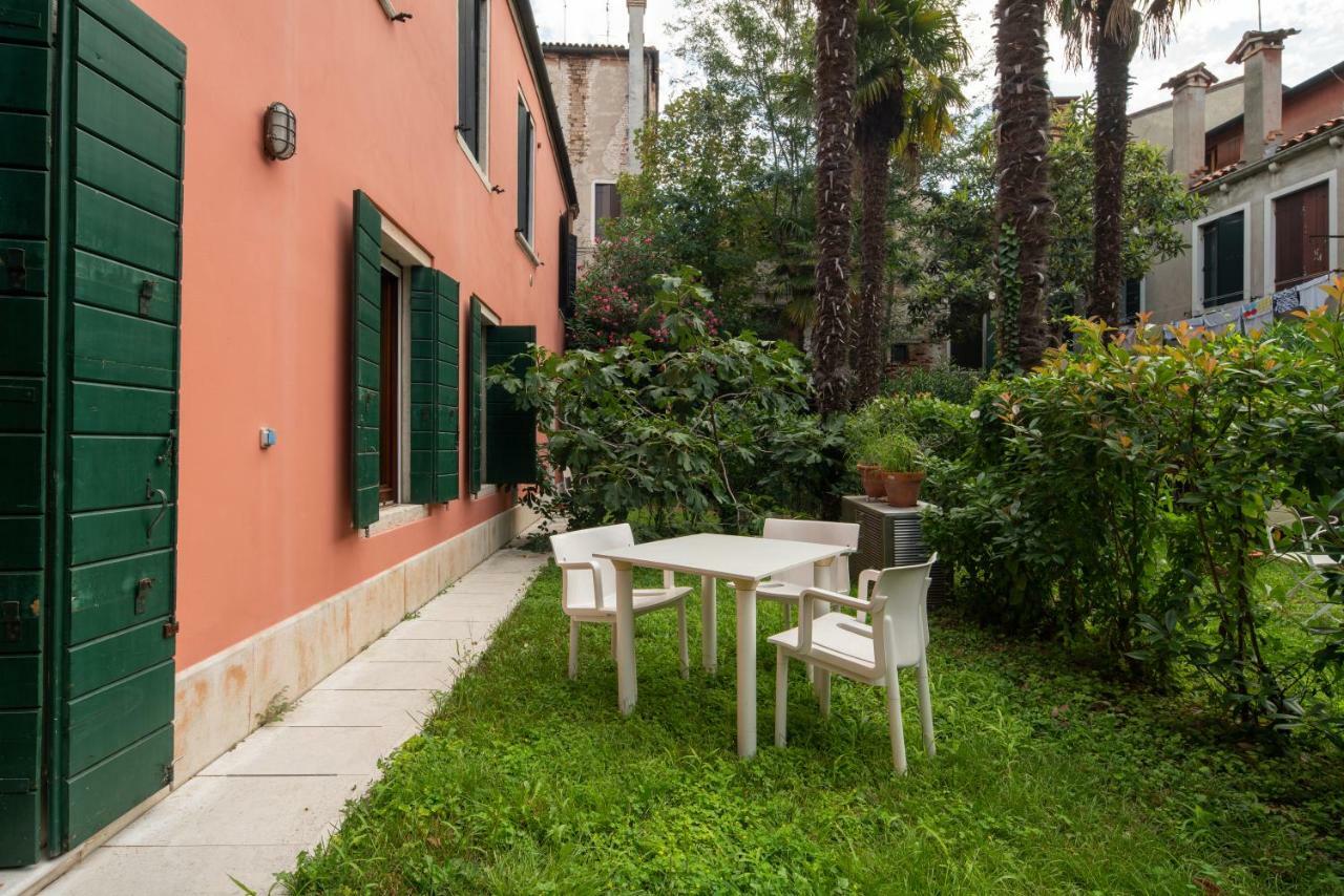 Garden Apartment Βενετία Εξωτερικό φωτογραφία