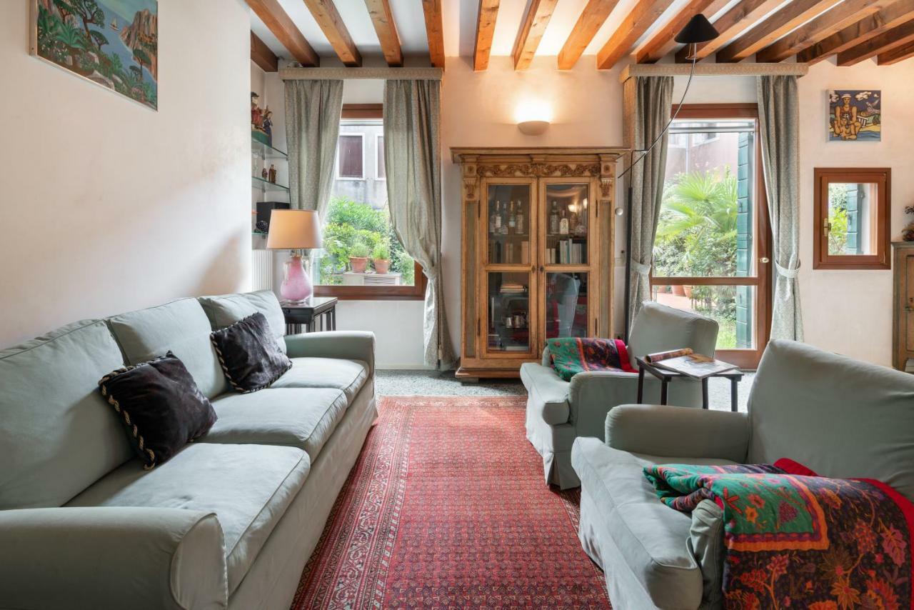 Garden Apartment Βενετία Εξωτερικό φωτογραφία