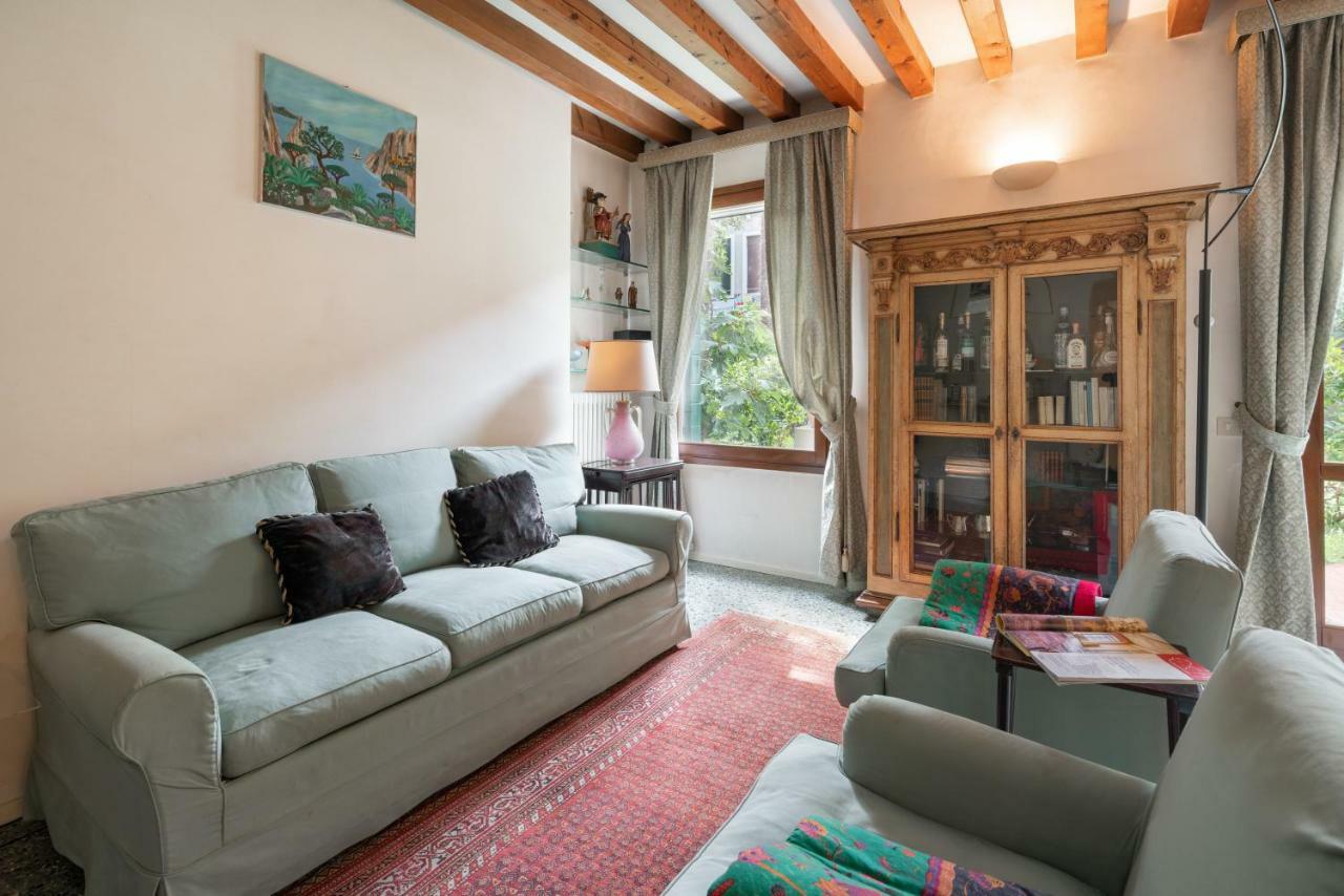Garden Apartment Βενετία Εξωτερικό φωτογραφία