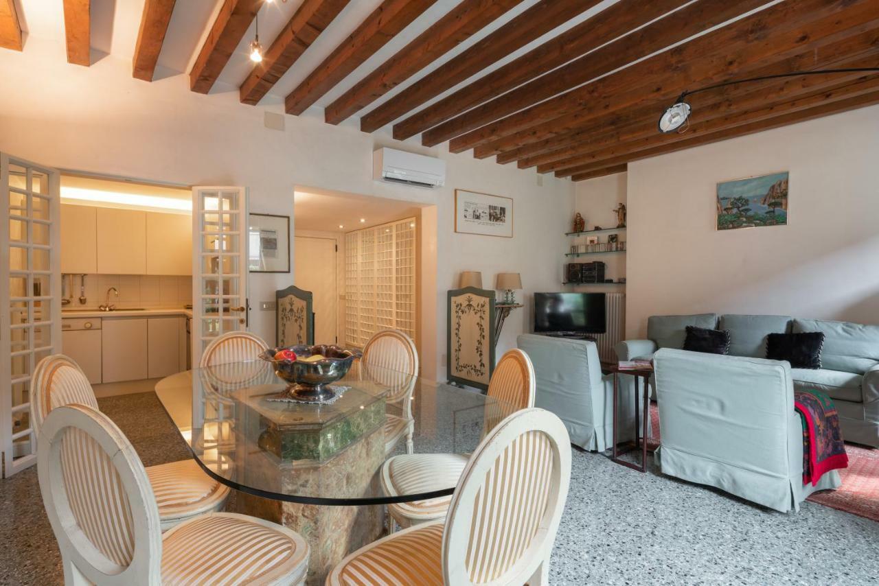 Garden Apartment Βενετία Εξωτερικό φωτογραφία