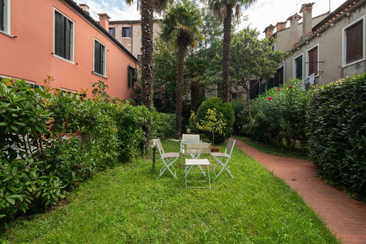Garden Apartment Βενετία Εξωτερικό φωτογραφία