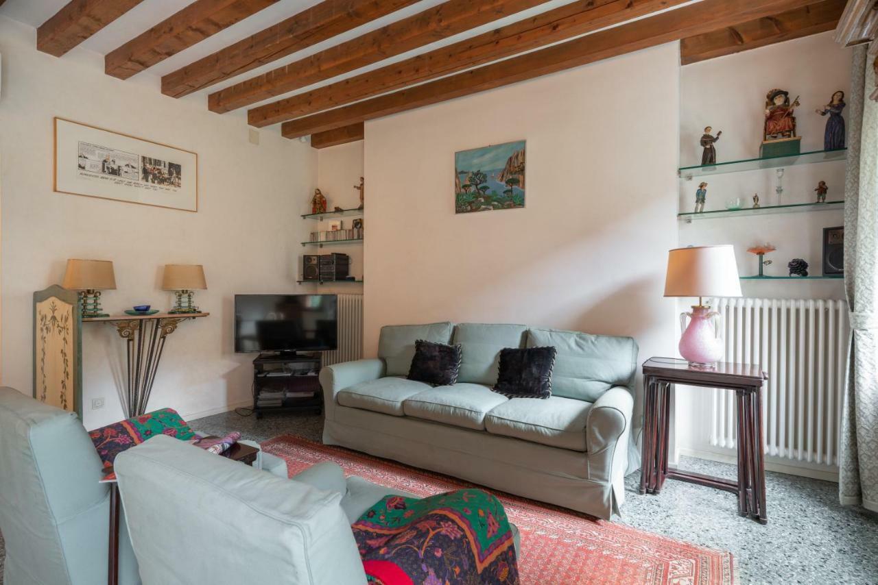 Garden Apartment Βενετία Εξωτερικό φωτογραφία