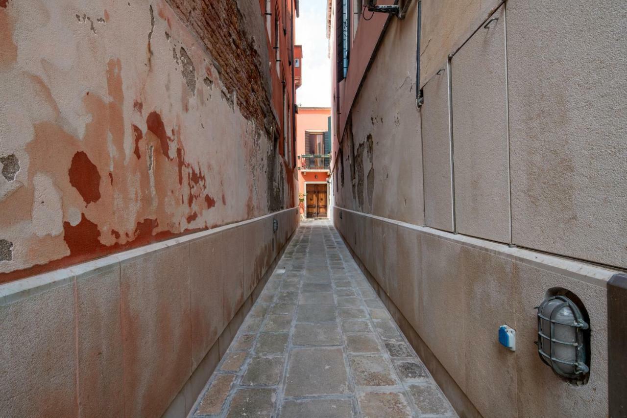 Garden Apartment Βενετία Εξωτερικό φωτογραφία