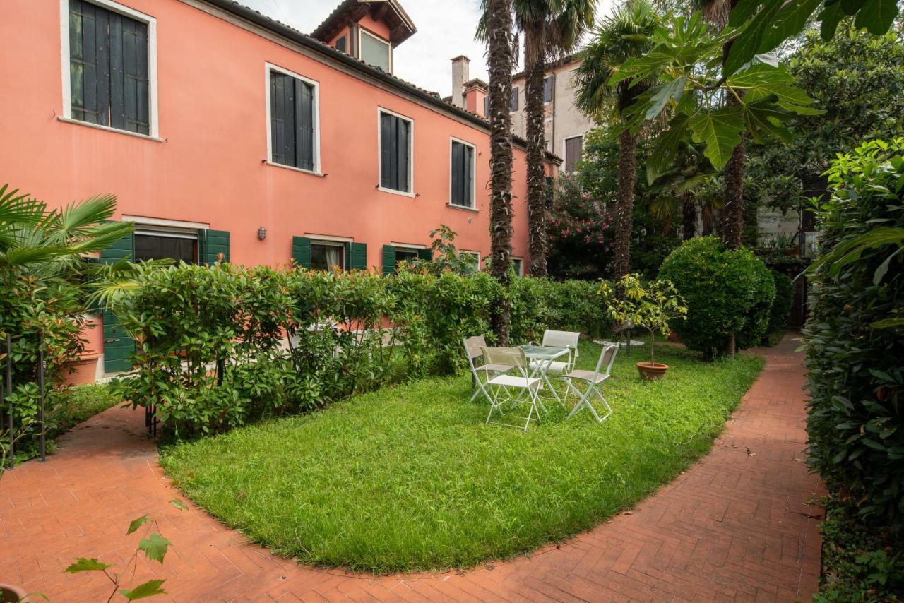 Garden Apartment Βενετία Εξωτερικό φωτογραφία