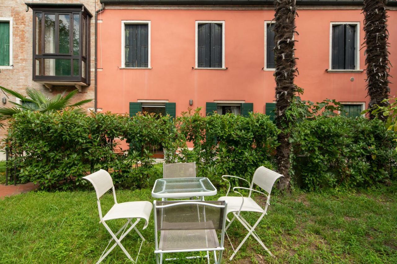 Garden Apartment Βενετία Εξωτερικό φωτογραφία