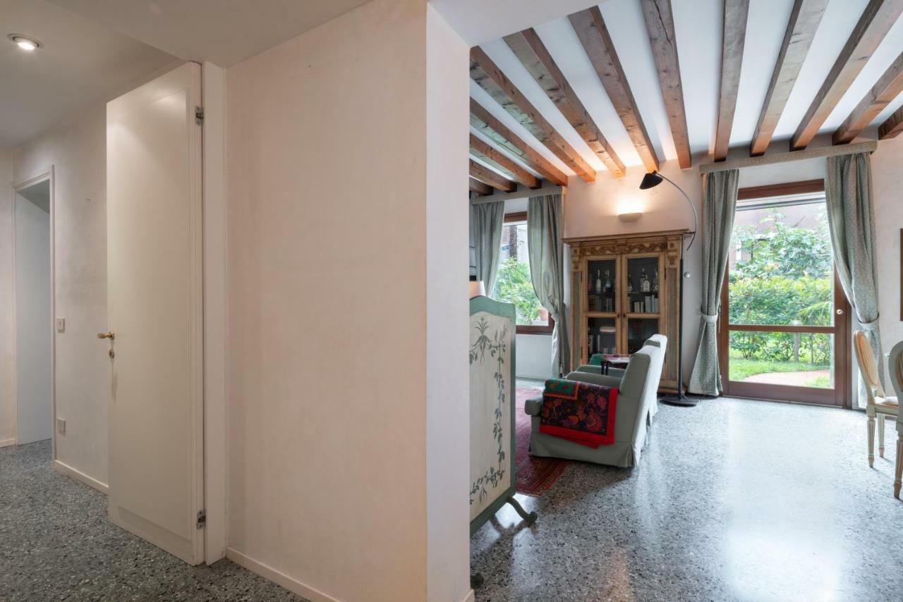 Garden Apartment Βενετία Εξωτερικό φωτογραφία