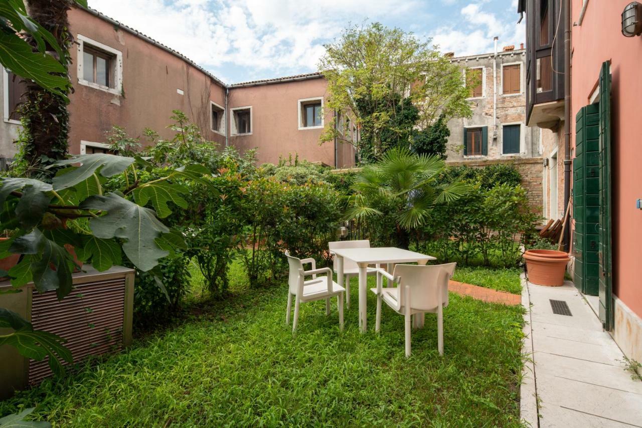 Garden Apartment Βενετία Εξωτερικό φωτογραφία
