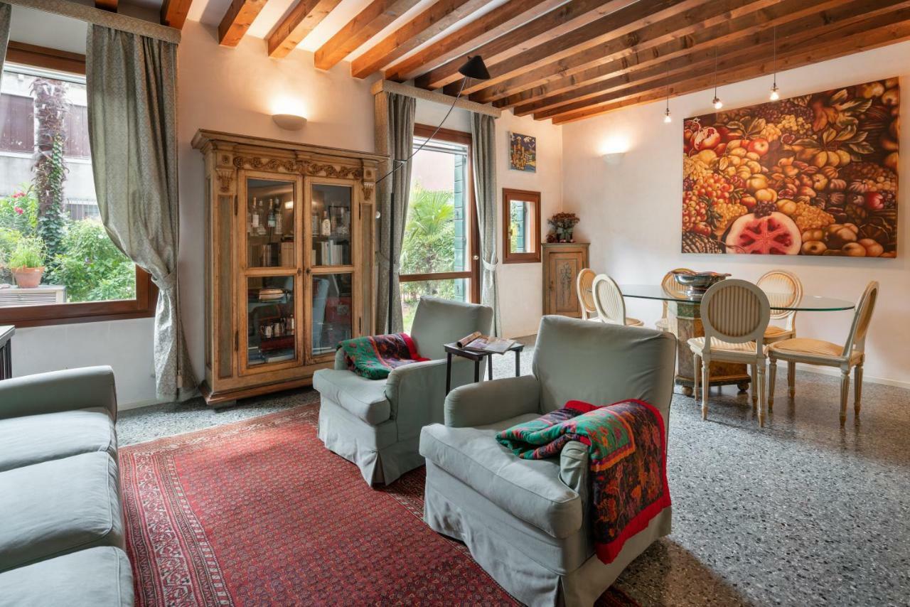 Garden Apartment Βενετία Εξωτερικό φωτογραφία