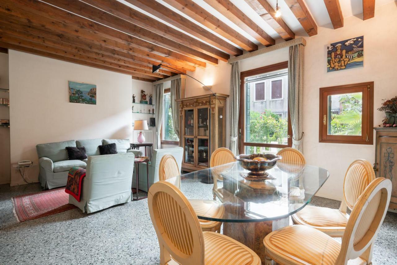 Garden Apartment Βενετία Εξωτερικό φωτογραφία