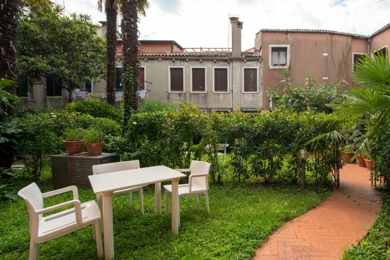 Garden Apartment Βενετία Εξωτερικό φωτογραφία
