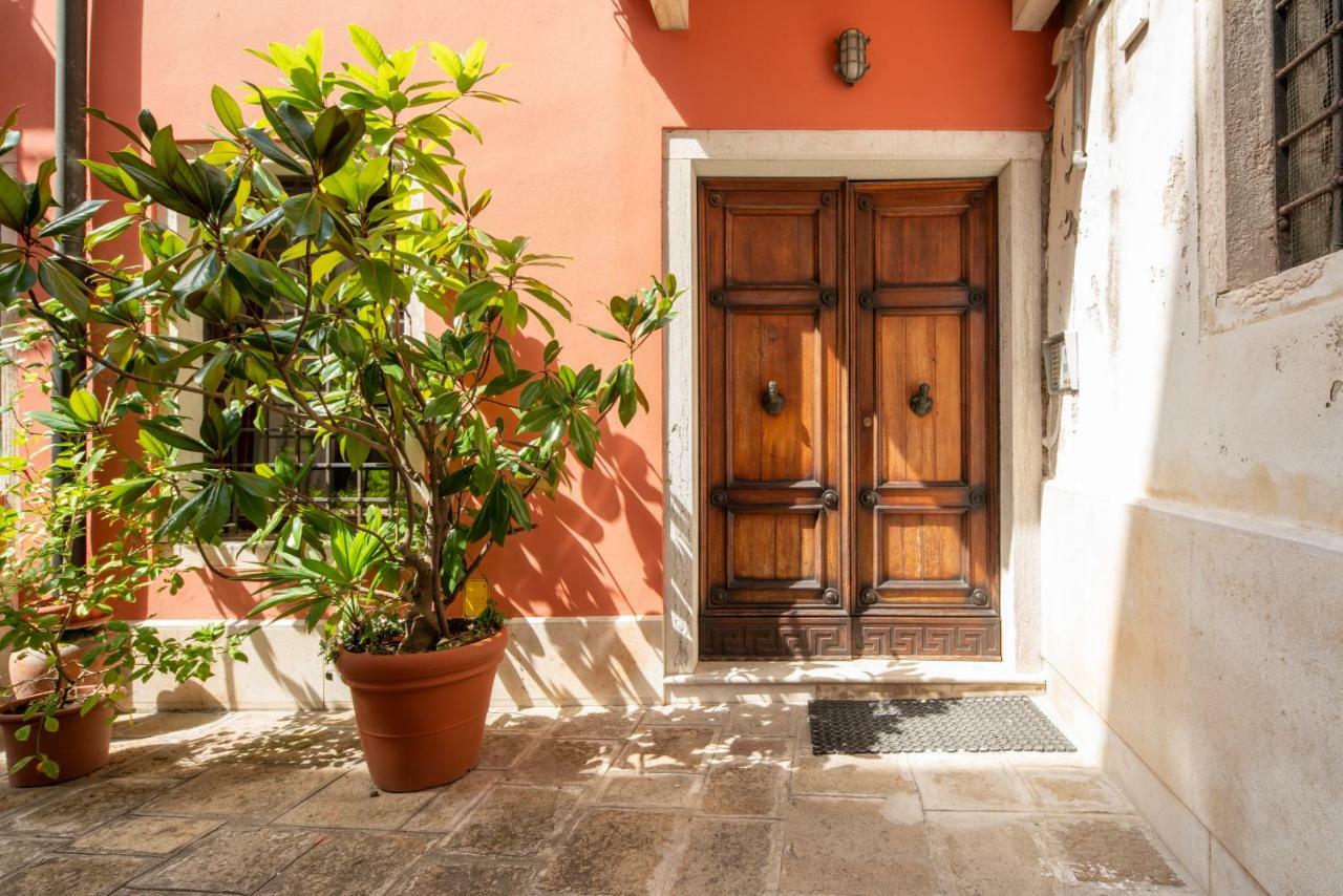 Garden Apartment Βενετία Εξωτερικό φωτογραφία